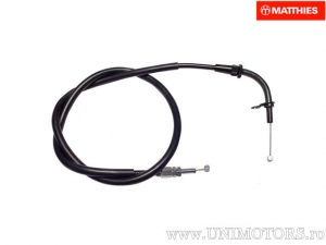 Throttle cable - Suzuki GSX 750 Inazuma ('98-'03) - JM