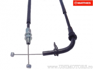 Throttle Cable - Suzuki GSX-R 750 ('00-'01) / GSX-R 750 U1 ('00-'01) / GSX-R 1000 ('00-'01) / U1 - U2 ('01-'02) - JM