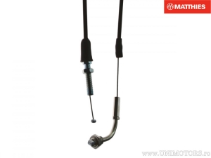 Throttle Cable Suzuki GT 125 ('74-'79) - JM