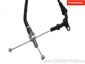 Throttle Cable - Suzuki SV 650 S ('99-'02) / SV 650 SU ('99-'02) - JM