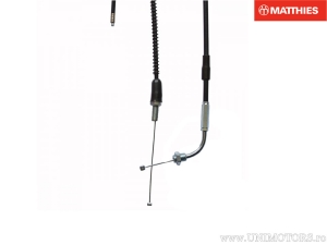 Throttle cable Yamaha DT 50 MX ('82-'85) / DT 80 MX ('81-'84) / DT 80 MXS ('84-'85) - JM