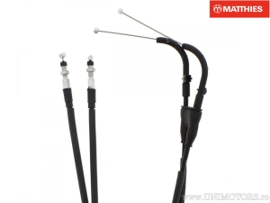 Throttle Cables (Set) - Ducati Sport 1000 S Sportclassic Biposto/Monoposto ('07-'10) - JM