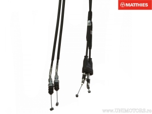 Throttle Cables (set) Suzuki DL 1000 V-Strom ('02-'10) - JM