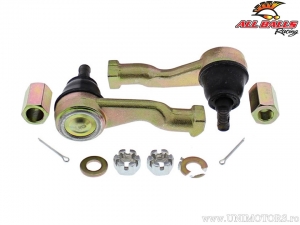 Tie Rod End Kit - Kawasaki KAF 950 F Mule 4010 Diesel ('09-'17) / KAF 950 G Mule 4010 Trans Diesel ('09-'17) - All Balls