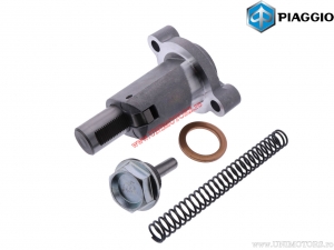 Timing chain tensioner - Derbi 659 660 Mulhacen ('07-'10) / 659 660 Mulhacen Cafe ('10-'11) - Piaggio