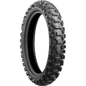 Tire (rubber) Bridgestone Battlecross X40 120/80-19 63M NHS TT - Bridgestone