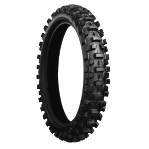 Tire (rubber) Bridgestone Motocross M102 110/100-18 64M NHS TT - Bridgestone