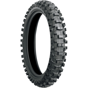 Tire (rubber) Bridgestone Motocross M204 90/100-16 52M NHS TT - Bridgestone