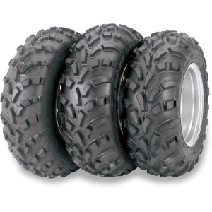 Tire (rubber) Carlisle AT489 AT 25x10-12 TL (3 layers) - Carlisle