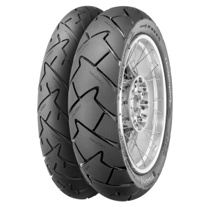 Tire (rubber) Continental ContiTrail Attack 2 90/90-21 54H TL - Continental