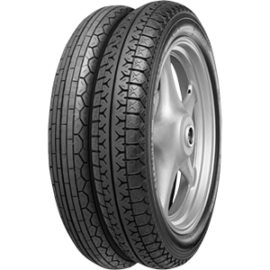 Tire (rubber) Continental K112 4.00-18 64H TL - Continental