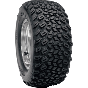 Tire (rubber) Duro HF244 25x9-12 TL (4 layers) - Duro