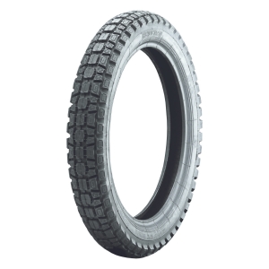 Tire (rubber) Heidenau K37 4.00-19 (M+S) 71P TT (reinforced) - Heidenau