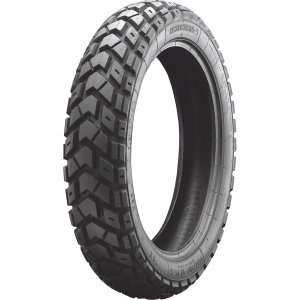 Tire (rubber) Heidenau K60 130/80-18 72T TT (reinforced) - Heidenau