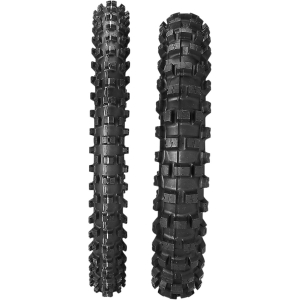 Tire (rubber) IRC IX-07S Mini 2.50-10 33J TT - IRC