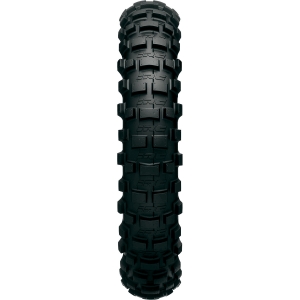 Tire (rubber) IRC IX-Kids Mini 80/100-12 50M TT - IRC