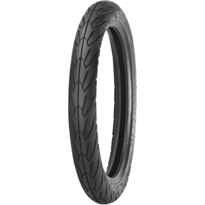 Tire (rubber) IRC NR77 70/90-14 34P TT - IRC