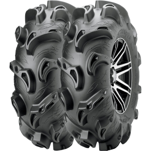 Tire (rubber) ITP Mayhem 30x10-14 TL (6 ply) - ITP