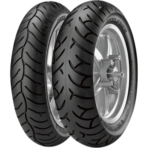 Tire (rubber) Metzeler FeelFree 140/70-16 65P TL - Metzeler