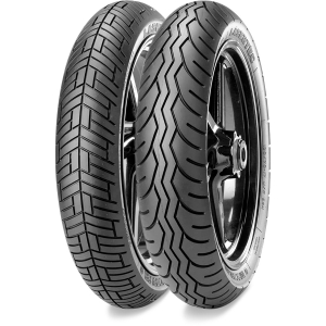 Tire (rubber) Metzeler Lasertec 90/90-21 54H TL - Metzeler