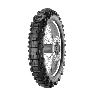 Tire (rubber) Metzeler MCE 6 Days Extreme 140/80-18 70M NHS TT - Metzeler