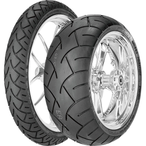 Tire (rubber) Metzeler ME 880 Marathon 160/60 R18 76V TL (reinforced) - Metzeler