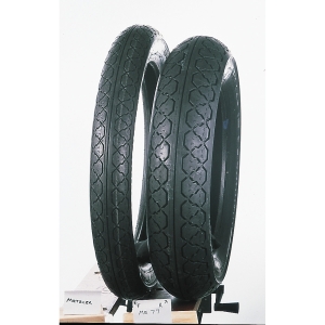 Tire (rubber) Metzeler Perfect ME 77 110/90-16 59S TT - Metzeler