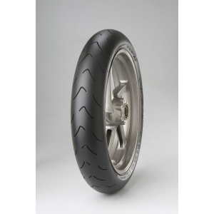 Tire (rubber) Metzeler Racetec Interact K3 120/70 ZR17 58W TL - Metzeler