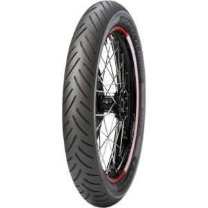 Tire (rubber) Metzeler Sportec Klassik 110/90 V18 61V TL - Metzeler