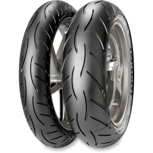 Tire (rubber) Metzeler Sportec M5 Interact 150/60 ZR17 66W TL - Metzeler