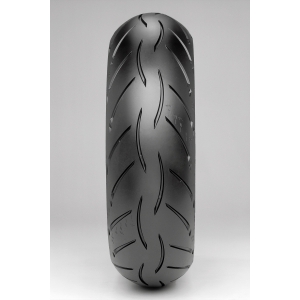 Tire (rubber) Metzeler Sportec M5 Interact 190/50 ZR17 73W TL - Metzeler