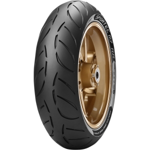 Tire (rubber) Metzeler Sportec M7 RR 180/55 ZR17 73W TL - Metzeler