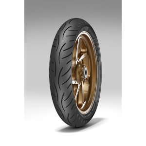 Tire (rubber) Metzeler Sportec Street 100/80-17 52H TL - Metzeler