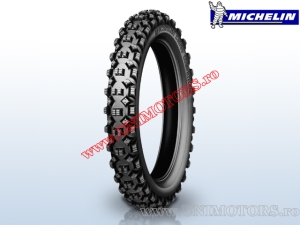 Tire (rubber) Michelin Enduro Competition IV 90/100-21'' 57R TT