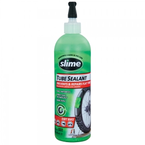 Tire Sealant Material for Motorcycle Inner Tube - Slime (473 ml) - Oxford