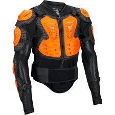 TITAN SPORT JKT [BLK/ORG]: Mărime - 2X