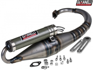 Toba de corrida Giannelli Reverse - Aprilia Amico / MBK Booster / Stunt / Target / Yamaha BWs / Slider / Spy / Zuma 50 2T