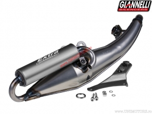 Toba deportiva Giannelli Extra V2 - Peugeot Jet Force / Ludix 2 / Ludix / Speedfight 3 / Speedfight 4 - 50cc 2T - Giannelli