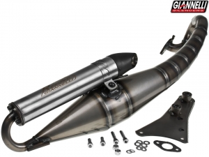 Toba tuning Giannelli Rekord - Benelli Pepe / CPI Aragon / Hussar / Oliver / Popcorn / Generic Cracker / XOR 50 2T