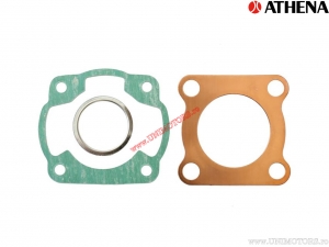 Top End Dichtungssatz - Kawasaki KD 125 ('75-'79) / KE 125 A2 / A10 ('74-'83) / KS 125 A ('75-'76) - Athena