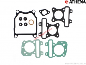 Top End Gasket Kit - Aprilia Scarabeo 50 4T 4V ('10-'14) / Piaggio Vespa Sprint 4T - 4V ('13-'16) - Athena