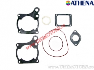 Top End Gasket Kit - Cagiva Aletta 125 Oro S2 / Elefant 3 125 ('86-'88) - Athena