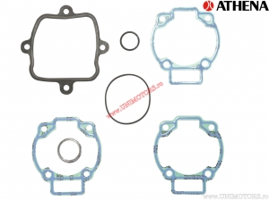 Top-end gasket kit - Gilera Runner 125 FX DT 2T ('97-'99) / 125 FX DD 2T ('00-'03) / Italjet Dragster 125 ('99-'00) - Athena