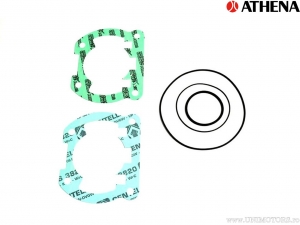 Top End Gasket Kit - Husqvarna CR250 / WR240 / WR250 ('89-'91) / WRK260 ('89-'93) / WRK240 ('89) / WXE260 ('90) - Athena