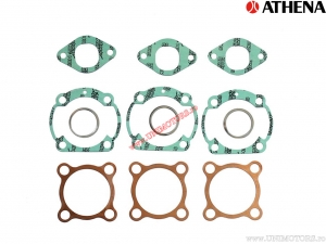 Top End Gasket Kit - Kawasaki H2 750 A / B / C / 3 Cyl ('72-'75) - Athena