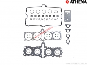 Top-end gasket kit - Suzuki GSF 600 S Bandit / 600 SU ('96-'04) / GSX 600 F / FU / FU2 ('88-'97) - Athena