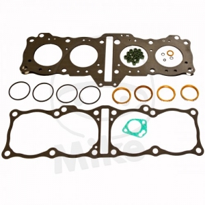 Top-end gasket kit - Suzuki GSF 650 S Bandit ('07-'14) / Suzuki GSF 650 SUA ABS ('07-'16) / GSX 650 F('08-'16) - Athena