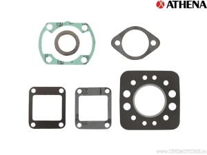 Top-end gasket kit - Yamaha DT80 LC I ('83-'84) / DT80 LC II ('85-'97) / RD80 LC I ('82-'84) / RD80 LC II ('83-'86) - Athena