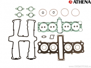 Top-end gasket kit - Yamaha FZ600 ('86-'88) / XJ600H/L/LC/N/NC ('84-'91) / YX600S/SC/T/TC ('86-'87 / YX600W/WC ('89) - Athena