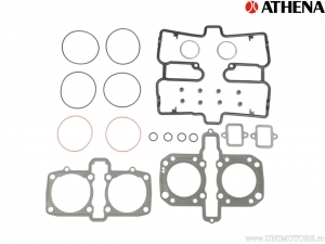 Top-end pakkingset - Kawasaki EN 450 A Ltd ('85-'89) / EN 500 A ('90-'93) / GPZ 500 S ('87-'01) / KLE 500 A ('91-'04) - Athena